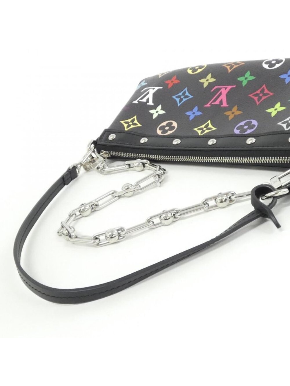 Louis Vuitton Multicolor Pochette Pouch - Picture 5 of 6